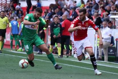 Iván López tornarà al Levante.