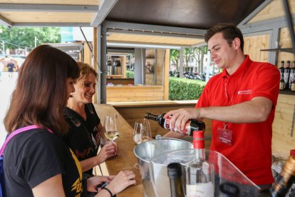 Les jornades de divendres i dissabte han estat multitudinàries.