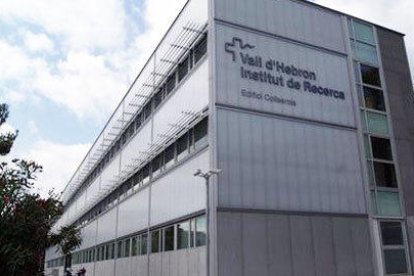 Vall d'Hebron Institut de Recerca (VHIR)