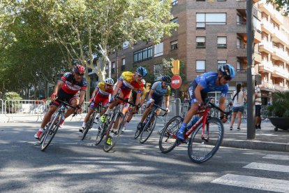 La prueba ha contado con dos fases eliminatorias para decidir los finalistas.