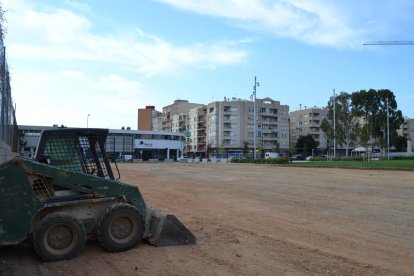 Se prevé que los trabajos tengan una duración de 10 meses y medio.