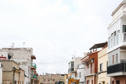 Ara s'està intervenint al carrer Roger de Llúria.