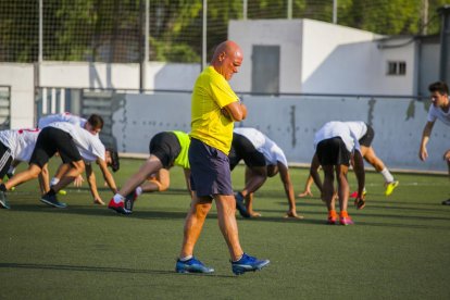 Las competiciones de Tercera y Primera Catalana arrancan este fin de semana.