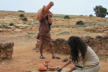 Grup de Recerca Seminari de Protohistòria i Arqueologia de la Universitat Rovira i Virgili (GRESEPIA).