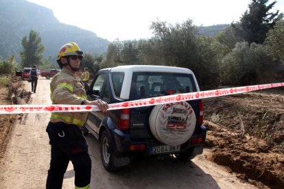 Pugen a 4 les víctimes mortals dels aiguats després de confirmar-se la mort del veí de Vilaverd desaparegut