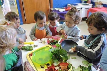 Las guarderías municipales mostrarán sus instalaciones y explicarán sus proyectos educativos.