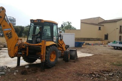 Las obras tienen un ámbito de actuación desde el nuevo puente sobre la Riera de Alforja hasta el cruce de la avenida Adelaida con la Via Augusta.