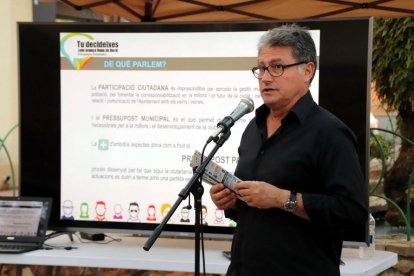 Presentación de la nueva edición de los Presupuestos.