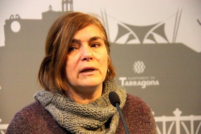 La concejala y presidenta del EMMCT, Paula Varas.