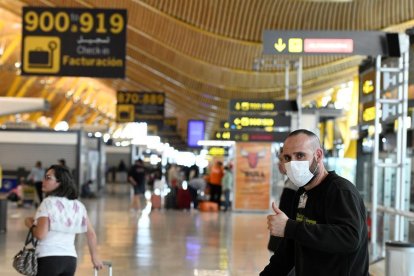 Espanya ha reobert aquest dimecres les seves fronteres a un nombre reduït de països.