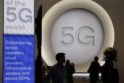 Qualcomm en el Mobile World Congress, con múltiples referencias a la tecnología 5G