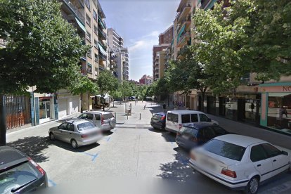 La intervenció va inspeccionar diversos locals de la zona d ela plaça de la Sardana i del Compte de Reus.