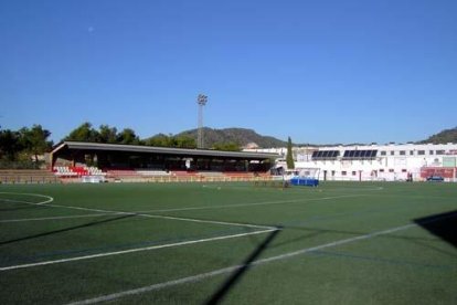 El Estadio Municipal de Roda de Berà