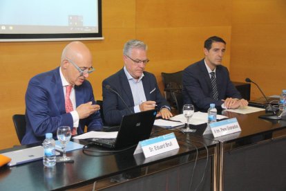 Presentació de les jornades organitzades per l'APCE a Salou.