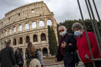 Italia es el país donde más casos se han detectado