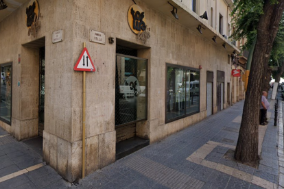 Tòtem Cafè espera l'autorització de l'Ajuntament per posar una terrassa a la Rambla Vella.