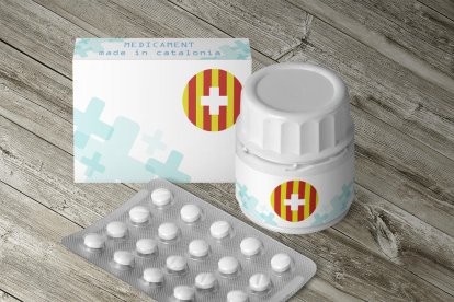 Reclament una empresa pública catalana dedicada a la producció farmacèutica.