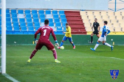 L'últim enfrontament que van disputar a Los Arcos va ser contra l'Espanyol B, on van perdre per 1 gol a 3.