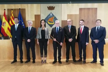 El govern municipal de Salou estarà format per onze àrees.