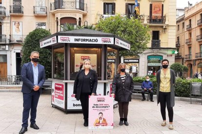 Presentación de la segunda fase de la campaña.