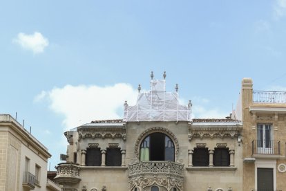 La Casa Navàs estrenarà el capcer el proper 10 de juliol.