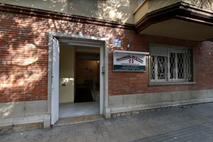 Imagen del exterior de la residencia Passeig Prim de Reus.