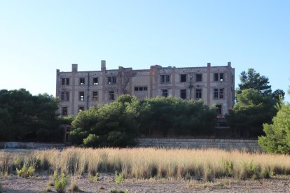 El preventori de la Savinosa de Tarragona.