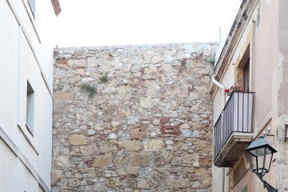 Portal del Roser en Tarragona