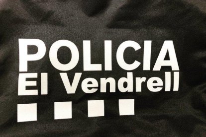 Imatge d'arxiu de la Policia Local del Vendrell.