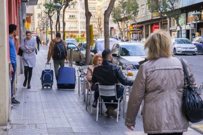 Els hostalers consideren que els petits establiments patiran molt o hauran de tancar.