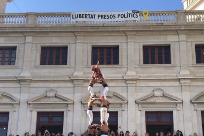 Els de la Vila de Gràcia han completat la primera tripleta de 8 de l'any.