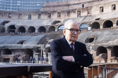 Ennio Morricone