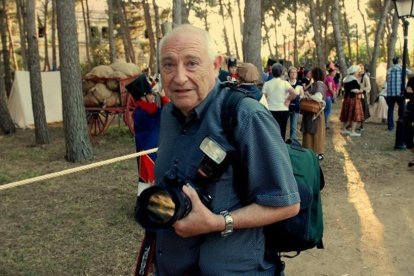 El concurso se convoca en memoria al fotógrafo Albert Itúrria, que retrató Vila-seca durante 30 años.