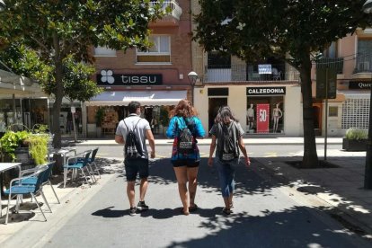 La iniciativa és una continuació del projecte de mediació d'oci nocturn del Regueral de l'estiu passat.