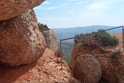 Las obras de arreglo y señalización han supuesto un coste de unos 16.000 euros.