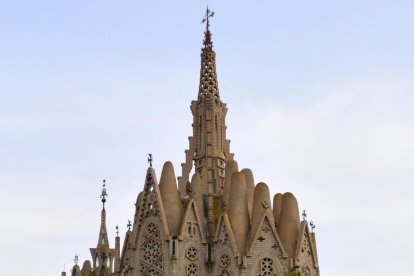 Ermita de Mont-Serrat en Montferri.