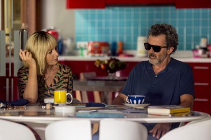 Una imagen de 'Dolor y gloria' de Pedro Almodóvar.