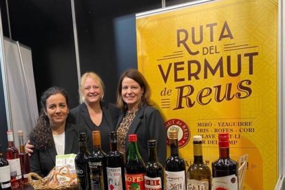 Esta acción de promoción es la primera prevista en el plan de acciones de la Agencia para potenciar el posicionamiento de Reus como Capital del Vermut.