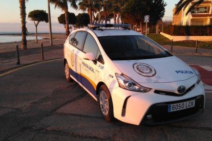 Imatge d'arxiu de la Policia Local Cambrils.