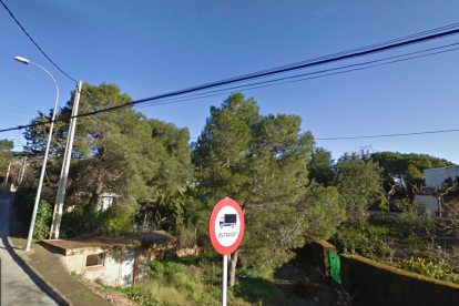 Panorámica de la urbanización Jardins de Castellmoster.