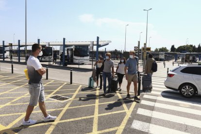 El Aeropuerto operó los primeros vuelos de verano el 1 de julio.