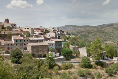 Imagen de archivo del municipio de Torroja del Priorat.