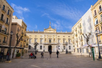 Imagen de archivo del Ayuntamiento de Tarragona.