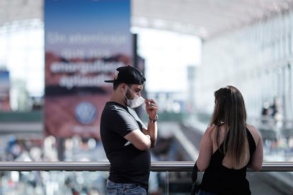 En un futuro inmediato se evitará el sexo con desconocidos.