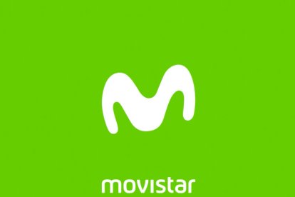 Logo de Movistar