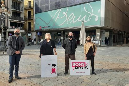 Presentació de la tercera fase de Bons Reus.