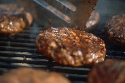 Aquestes hamburgueses representen un perill per les persones inteolerants al gluten.