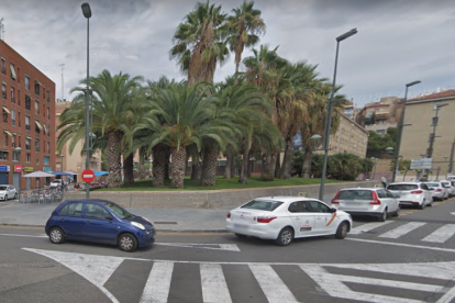 Els fets van passar a la zona de la plaça de la Pedrera.