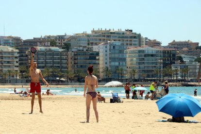 Només un 35% dels allotjaments estan oberts. Segons el portaveu de la FEHT, amb sort, a principis d'agost estarà obert el 70%.