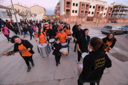 Durant el cap de setmana, els actes amb motiu de la festa major de Sant Sebastià van continuar.